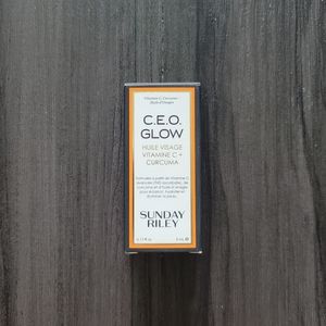 NWT ♡ SUNDAY RILEY C.E.O Glow Face Oil